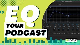 How to Make Your Podcast Sound Amazing with EQ in Adobe Audition [upl. by Eelak]