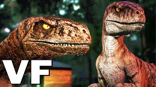 JURASSIC WORLD  LA THÉORIE DU CHAOS Bande Annonce VF 2024 Nouvelle [upl. by Oberon]