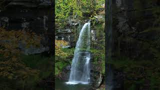 Plattekill Falls New York [upl. by Dlareg]