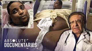 Is The Worlds Heaviest Man Past Saving  Half Ton Dad  Absolute Documentaries [upl. by Haleigh889]