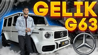 GELIK G63  Nega bunchalik qimmat   Mercedes Benz G63 puliga arziydimi avtobumtv [upl. by Kuhlman481]