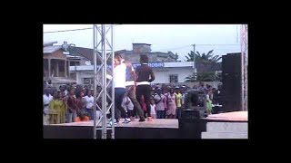 Serge Beynaud  Tempo  Live 2011 [upl. by Civ982]