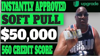 Upgrade Loan Reviews How To Get 50k Upgrade Personal Loans For Bad Credit No Credit Check [upl. by Diane-Marie]