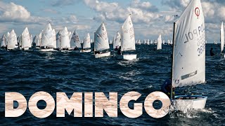 XV Trofeo Euromarina Optimist Torrevieja  Domingo [upl. by Roht]