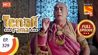 Tenali Rama  Ep 329  Full Episode  10th October 2018 [upl. by Born]