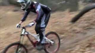 Sam Hill and Brendan Fairclough secret testing on Specialized Demo 8s [upl. by Edgar]