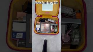 Affordable Bridal make up kit makeup youtubeshorts shorts [upl. by Spear]