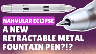 Problems from the Start Nahvalur Eclipse Fountain Pen Review [upl. by Aek451]