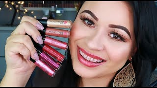 GLOSS LABIAL QUEM DISSE BERENICE  RESENHA  SINCELLEDADE [upl. by Niwrehs]