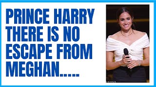 NO ESCAPE FROM MEGHAN  HARRY FINDS OUT THE HARD WAY  breakingnews meghanandharry meghanmarkle [upl. by Ariahs]