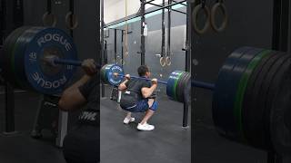 Heavy squatting with Metcon 9 [upl. by Hutton]