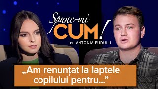 BANII DE LA NUNTĂ IAM PIERDUT LA JOCURI DE NOROC – RAUL CUIBUS  SPUNEMI CUM – CU ANTONIA FUDULU [upl. by Zarihs]