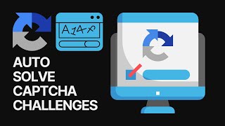 How To Automatically Solve Captcha Challenges Recognition and Bypass 🤖❌ [upl. by Brenner272]