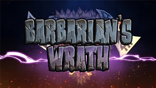 Meet the Barbarian  Dungeon Defenders II [upl. by Ydolem]