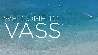 Welcome to VASS  Windsurfing at Lefkada Greece  2024 [upl. by Adyela]