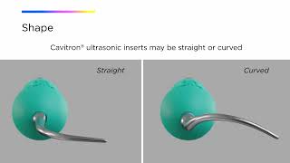 Optimize Your Cavitron Technology Cavitron® Slimline® Right and Left Insert [upl. by Naples103]