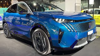 New PEUGEOT 3008 2024  FIRST LOOK amp visual REVIEW E3008 GT [upl. by Leohcin]