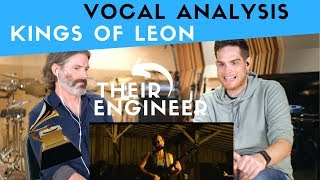 Vocal Analysis of Kings of Leon with Grammy Winner Jacquire King [upl. by Krongold988]