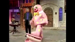 Mr Blobby You Cant Come To New York [upl. by Tesler391]