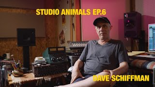 Dave Schiffman System Of A Down AudioSlave The Mars Volta  Studio Animals interview [upl. by Noval56]