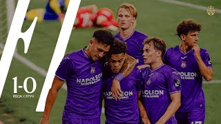 rsc anderlecht sint truidense vv  10  SAMENVATTING  jupiler pro league 202425  anderlecht stvv [upl. by Raimund]