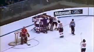 Paul Henderson  1972 Summit Series Game 8 Goal 11 [upl. by Kryska13]