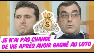 Cest mon choix  Je nai pas changé de vie après avoir gagné au loto [upl. by Shultz]