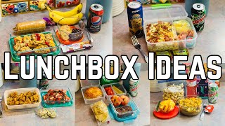 What’s in my Husbands Lunchbox  LUNCHBOX IDEAS  September 2023 [upl. by Donaldson]