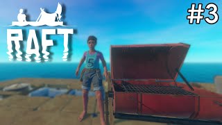 🐸 SOLO estamos mi PARRILLA y YO 😭Te nos unes😭  RAFT [upl. by Nairbo]