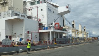 Recorrido en motonave ASTURCON barco 🛳️ [upl. by Ylenats]