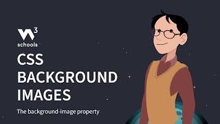 CSS  Background Images  W3Schoolscom [upl. by Ynohta]