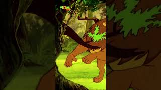 Sheer Khan  Simba The Lion King Season 2  28  Jungle Stories In Hindi Shorts  OTM [upl. by Anonyw795]