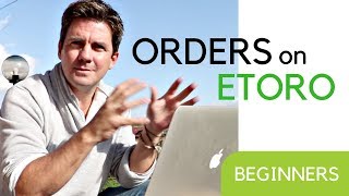 Orders On Etoro For Beginners Continued  Social Trading Basics [upl. by Githens]