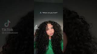 Whats Your Ethnicity Tiktok Trends tiktok trends viral tiktoktrend ethnic ethnicity [upl. by Gluck800]