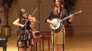 The Quebe Sisters Band Texas Fiddle amp Swing [upl. by Yot319]