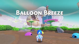 ASTRO BOT Balloon Breeze 100 Walkthrough Gameplay  All Bots and Puzzle Pieces [upl. by Ettenel600]