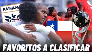 SELECCIÓN DE PANAMÁ ES SERIO CANDIDATO A GANAR EL PRE MUNDIAL SUB 20 Y CLASIFICAR A CHILE 2025 [upl. by Corwun]