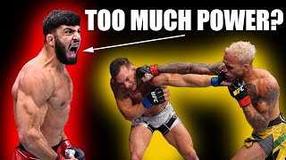 The Definitive Charles Oliveira vs Arman Tsarukyan Breakdown [upl. by Hnilym]