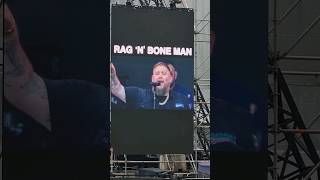 Rag N Bone Man I Giant I Live In Dublin 21st June 2024 [upl. by Ellie876]