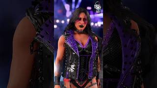 Rhea Ripley Wrestlemania 40 Mod wwe2kmods wwe2k23 [upl. by Deevan313]