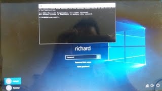 Reset password windows 10 via command prompt CMD [upl. by Giustino106]