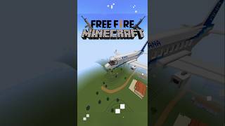 FREE FIRE Di MINECRAFT 2024 ‼️ [upl. by Lempres941]