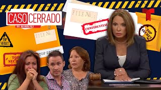 ESPECIAL DE CASO CERRADO los secretos más grandes que se revelan en la corte de la Dra Polo [upl. by Ahtnama630]