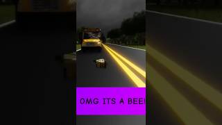 I’m Allergic To Bees roblox funny jennahacker [upl. by Clarkin156]