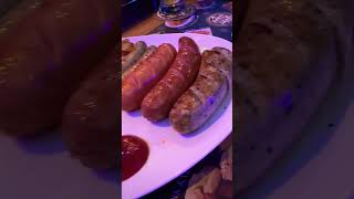 Best German Sausage in Thailand [upl. by Anima821]