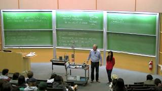 Basic Physics II 3B Lecture 01 [upl. by Kloster]