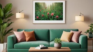 10 Wall Art Ideas for Stylish Home Decor MustSee Designs [upl. by Nevaj385]