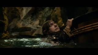 The Hobbit Abridged Barrels out of Bond clip 510 [upl. by Pris]