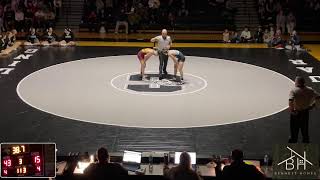 CIML WRESTLING Ankeny  Centennial [upl. by Tabbitha]