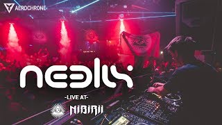 NEELIX  FULL LIVE SET  NIBIRII Bootshaus Cologne 2018 [upl. by Nairadal]